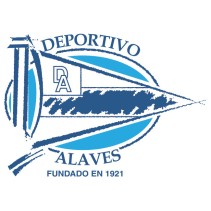 Vinilos fútbol escudo deportivo alavés